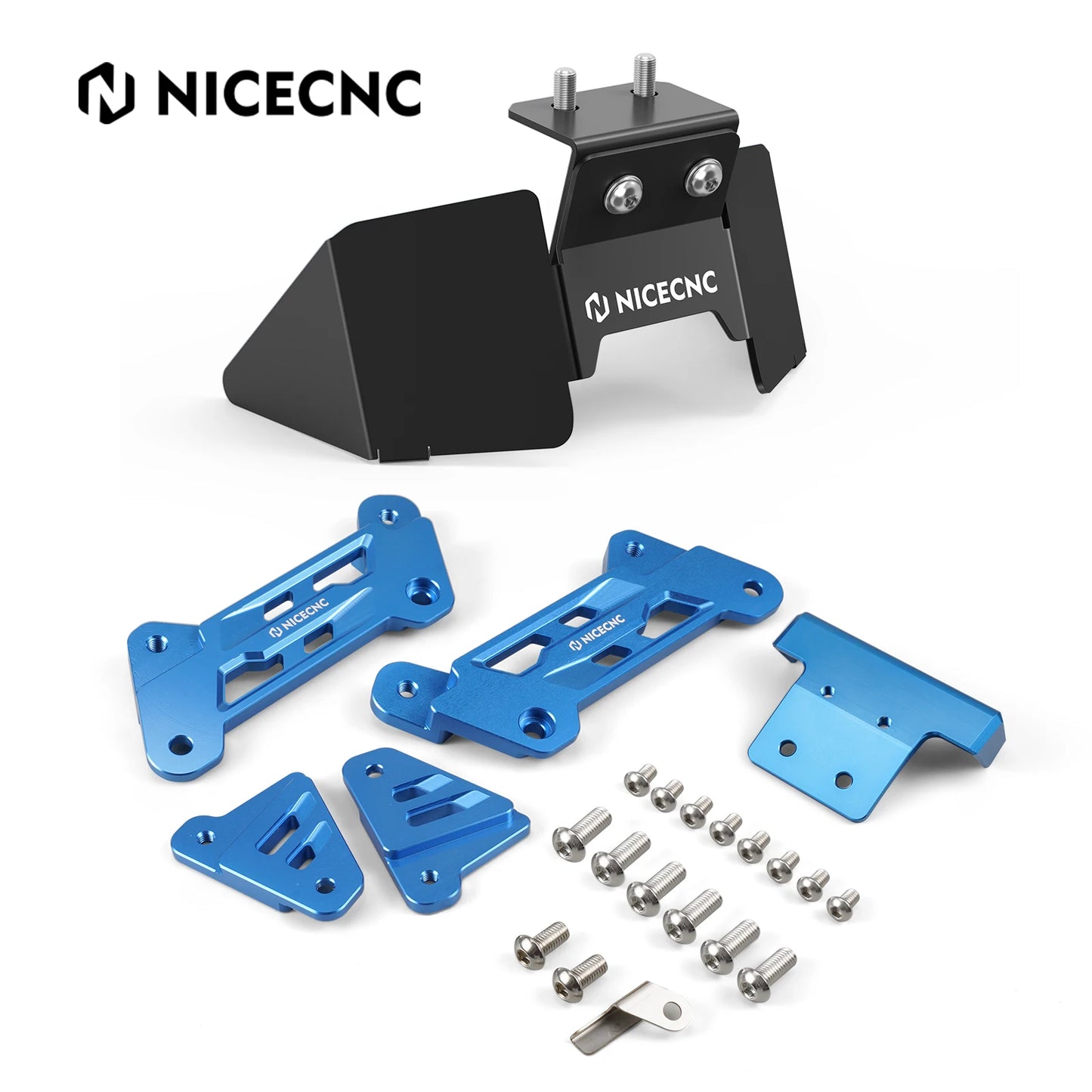 Surron Seat Riser & Battery Latch Extender  Kit