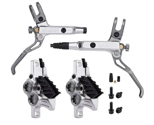 IIIPRO E4 Front & Rear Universal Brake Kit