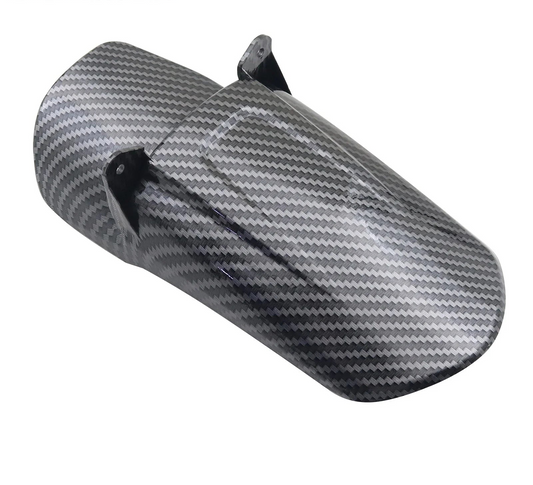 Surron Light Bee & LBX Carbon Fiber Rear Fender Mudguards
