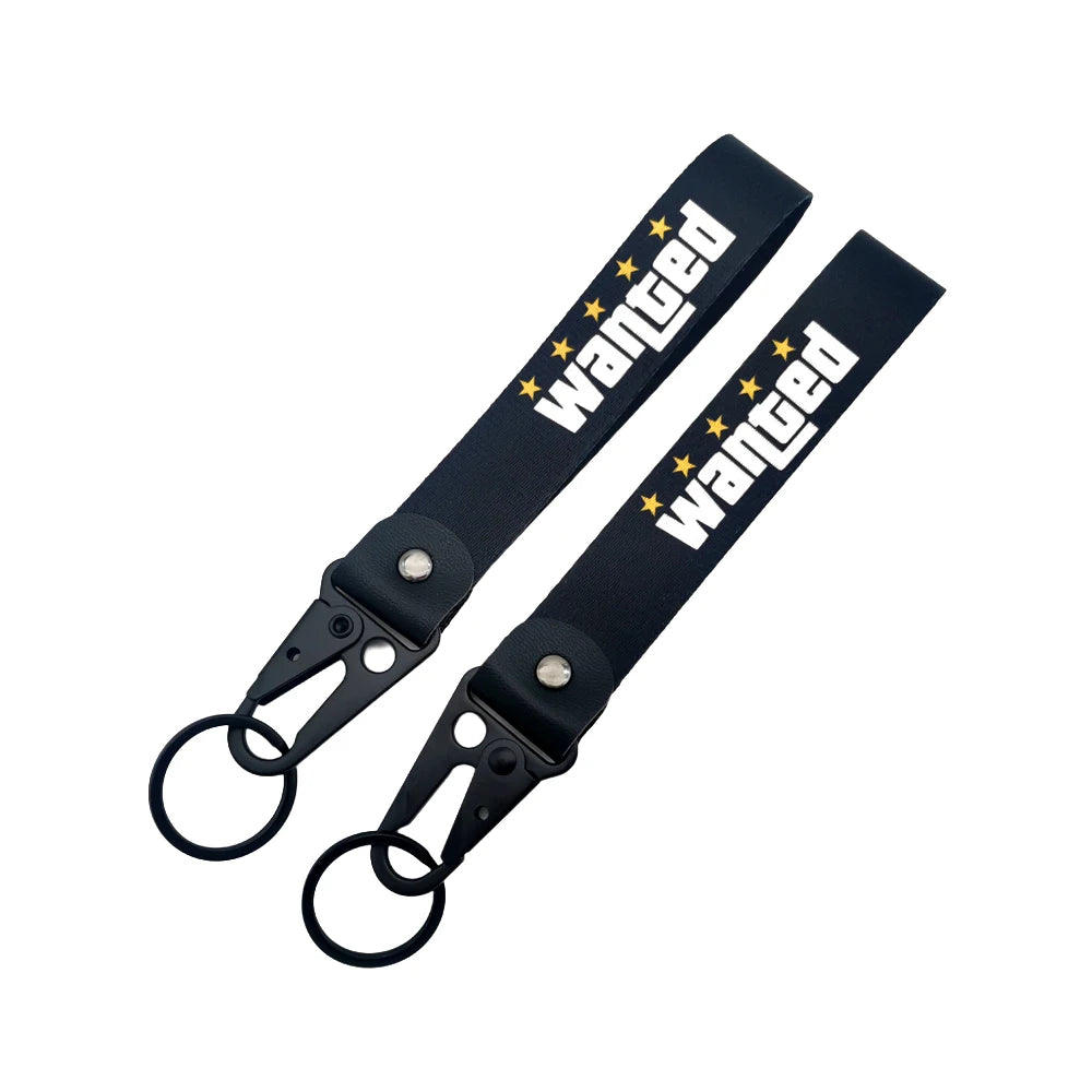 E-Moto Key Chain Tag