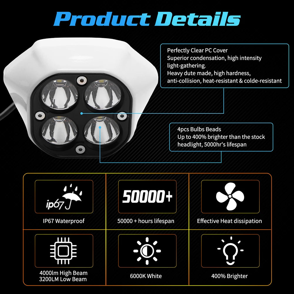 Surron Ultra Bee LED Light