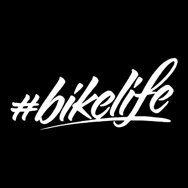 Bike Life Stickers