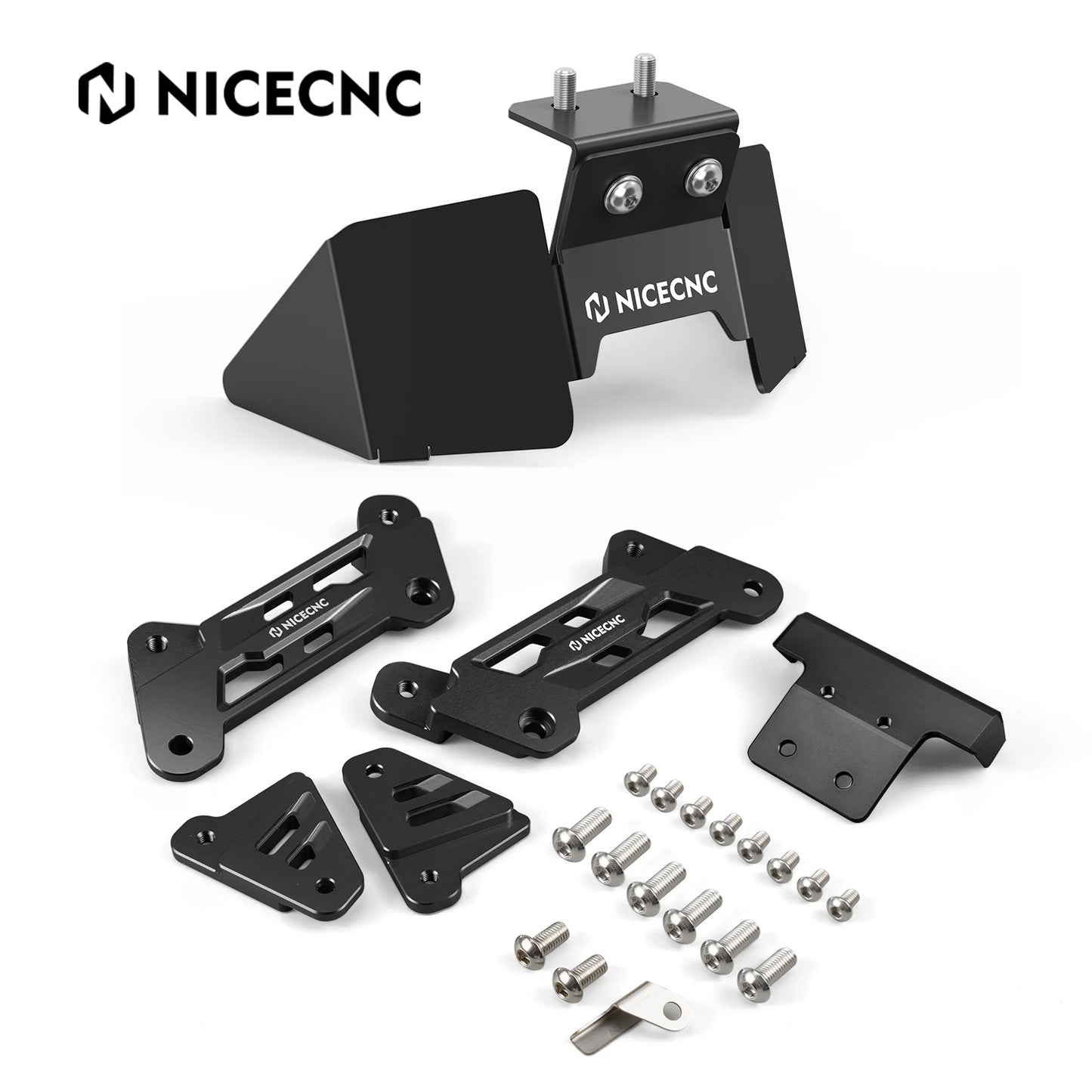 Surron Seat Riser & Battery Latch Extender  Kit