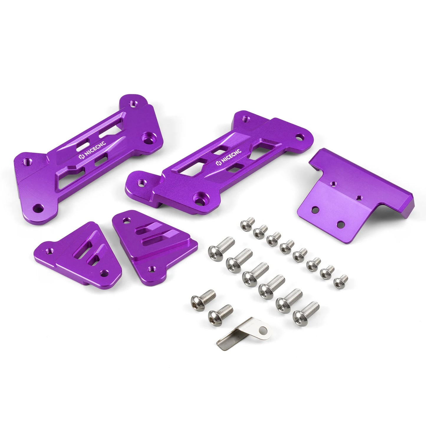 Surron Seat Riser & Battery Latch Extender  Kit