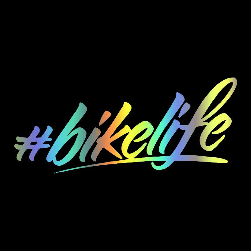 Bike Life Stickers
