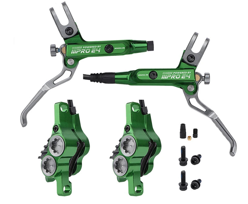 IIIPRO E4 Front & Rear Universal Brake Kit