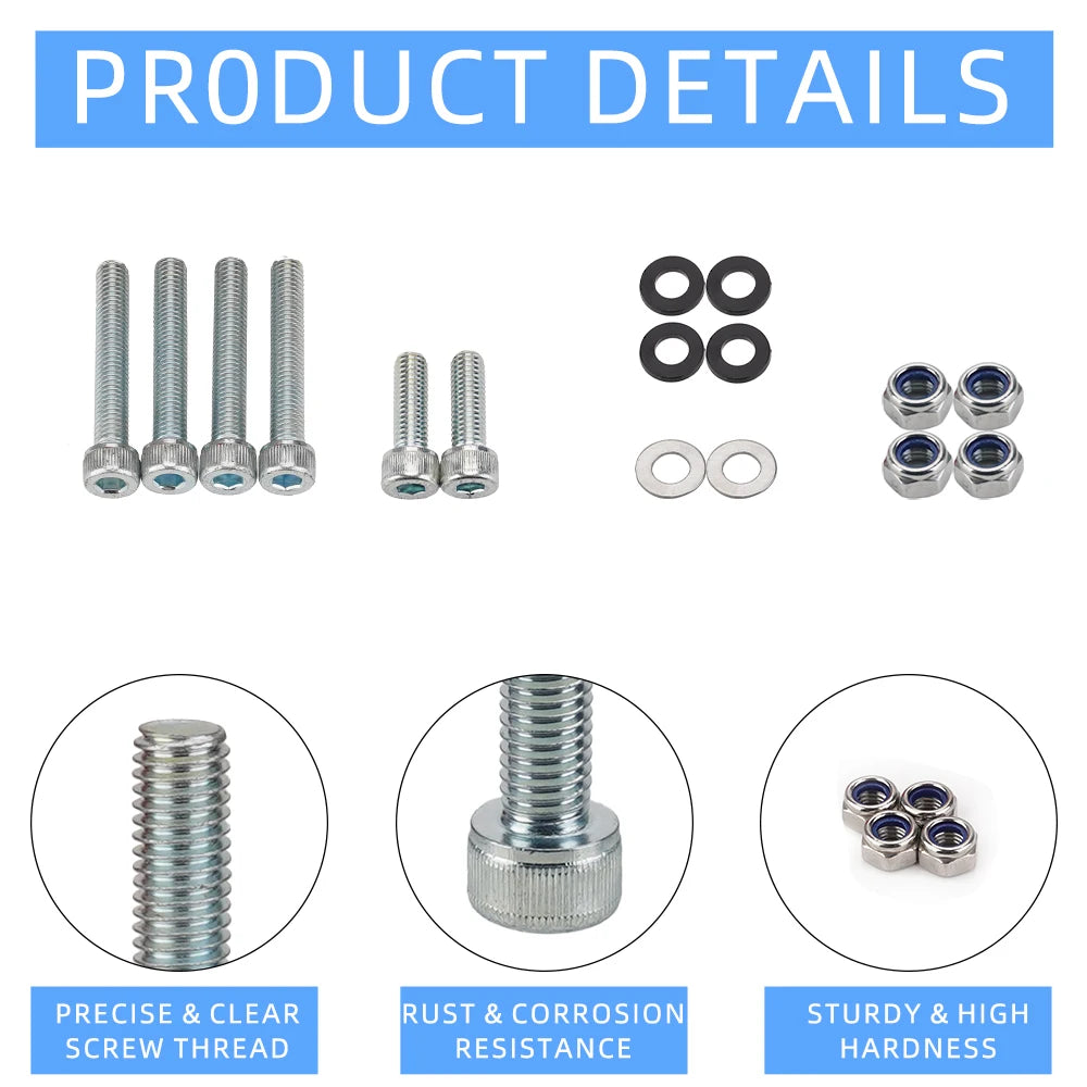 Surron Suspension Bolt Kit (OEM REPLACMENT)