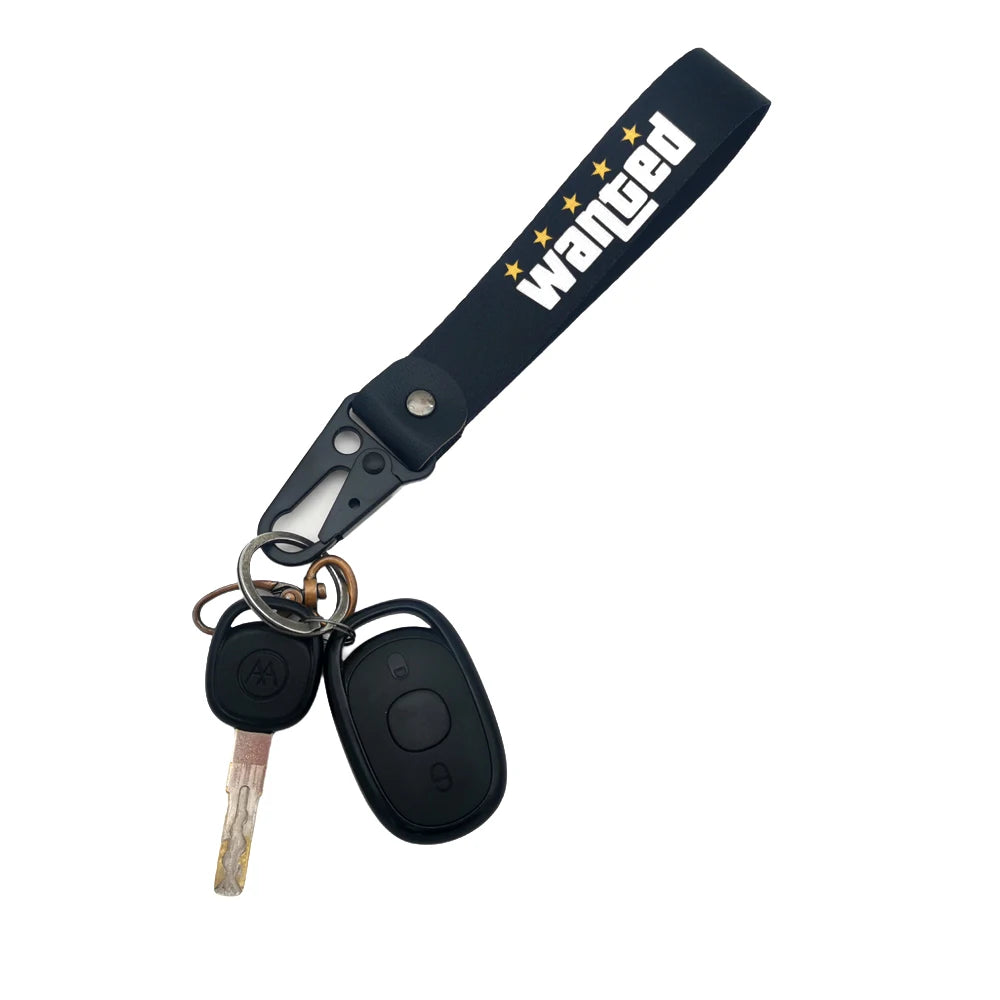 E-Moto Key Chain Tag