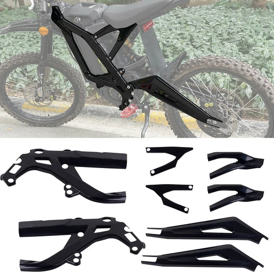 SurRon LBX Frame Guard – Paintable Color Change Cover