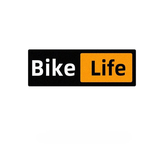 Bike Life - PH Sticker