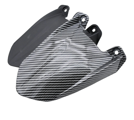 Carbon Fiber Talaria Rear Mud Guard