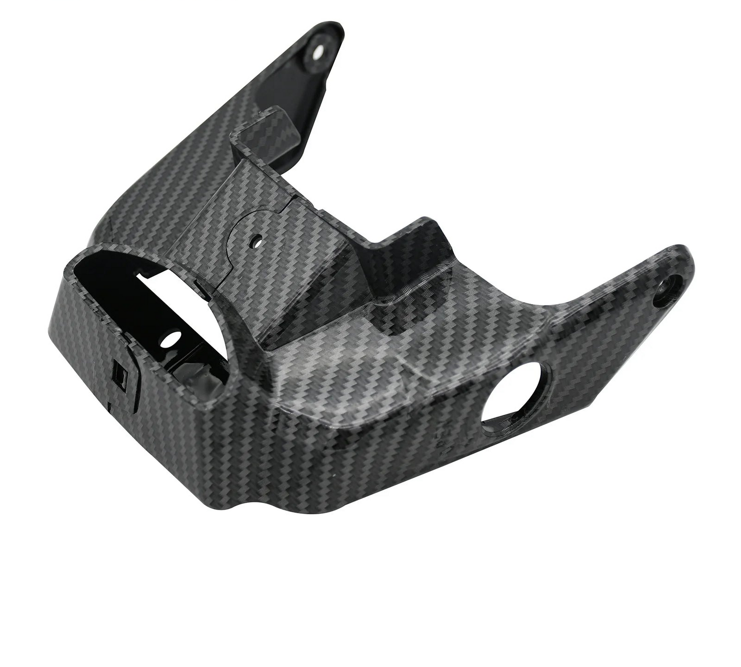 Surron LBX Carbon Fiber Battery Compartments
