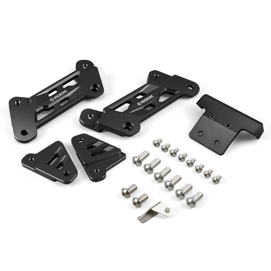 Surron Seat Riser & Battery Latch Extender  Kit
