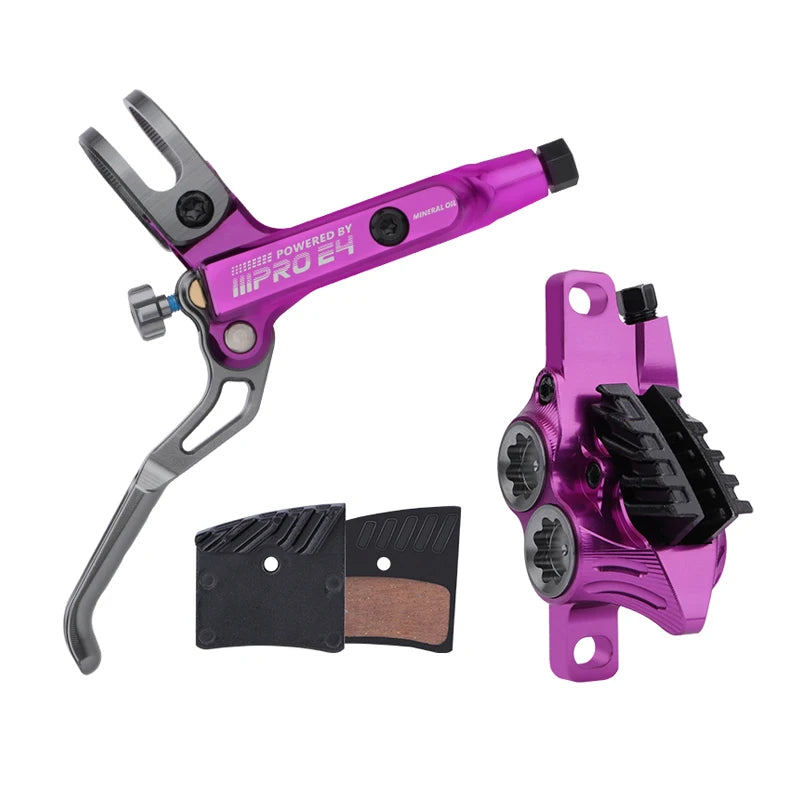 IIIPRO E4 Front & Rear Universal Brake Kit