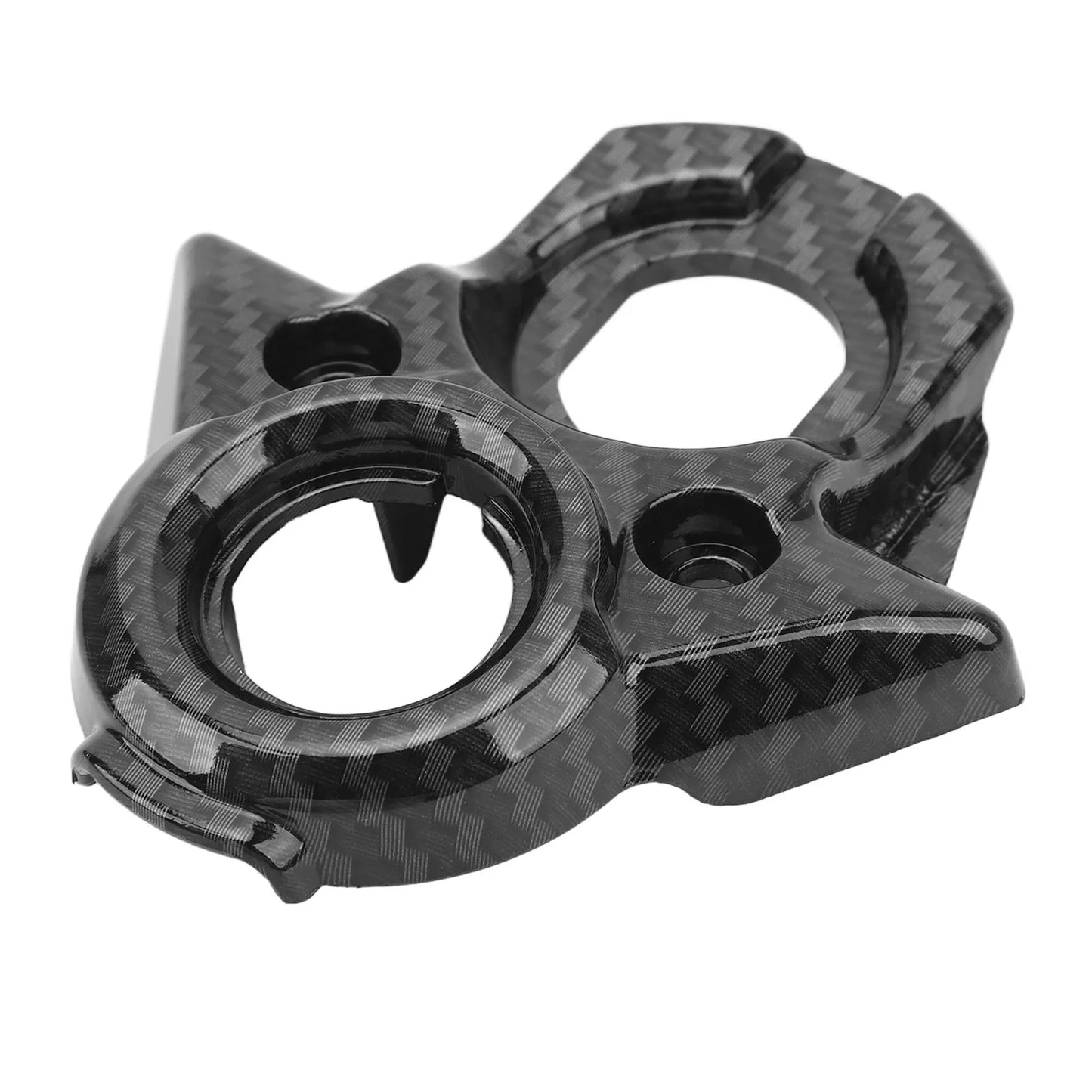 Carbon CNC Ignition Cover (Sur-Ron LBX)