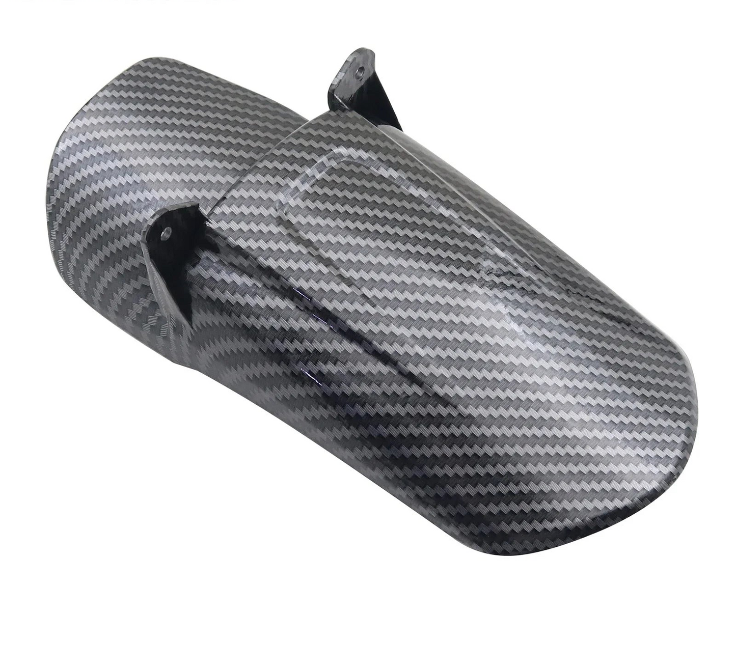 Surron Light Bee & LBX Carbon Fiber Rear Fender Mudguards