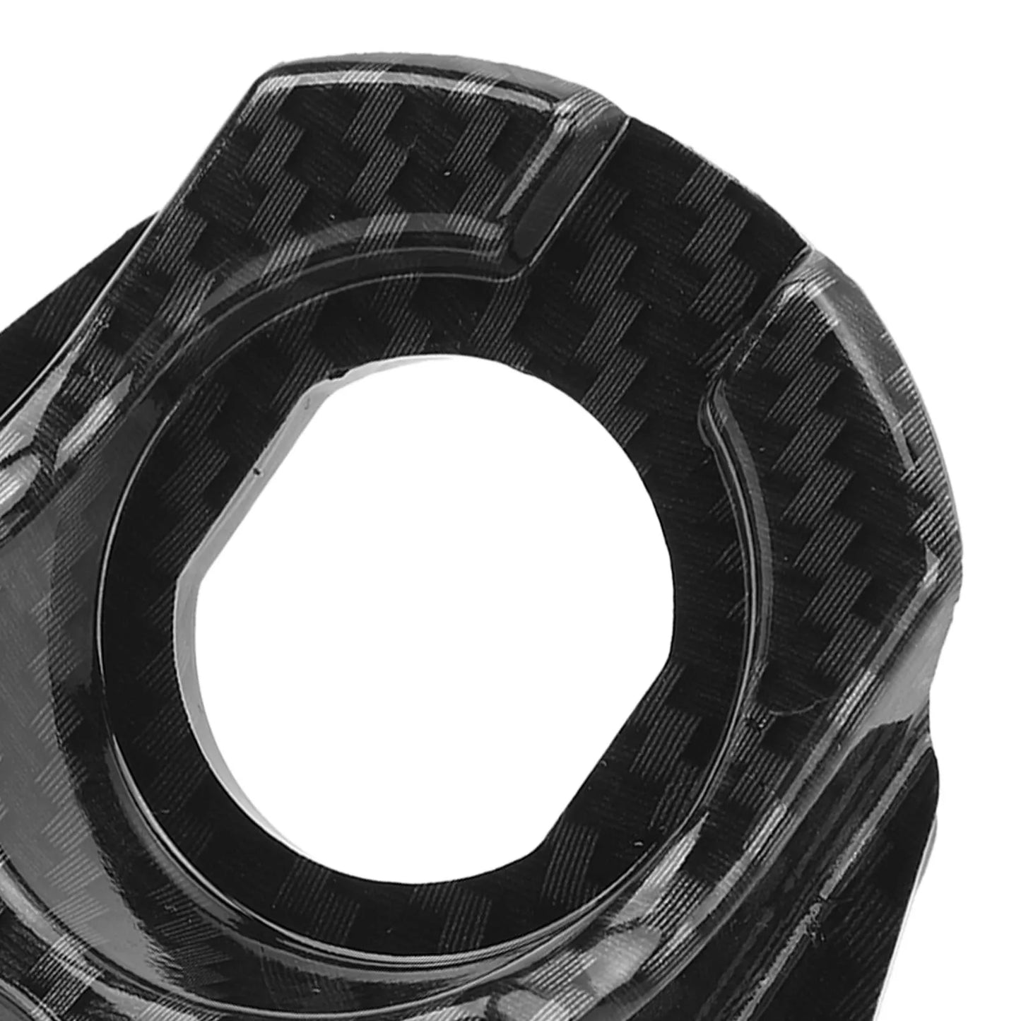 Carbon CNC Ignition Cover (Sur-Ron LBX)