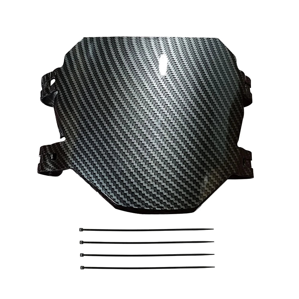 E-Moto Front Licence Plate (Universal)