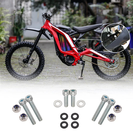 Surron Suspension Bolt Kit (OEM REPLACMENT)